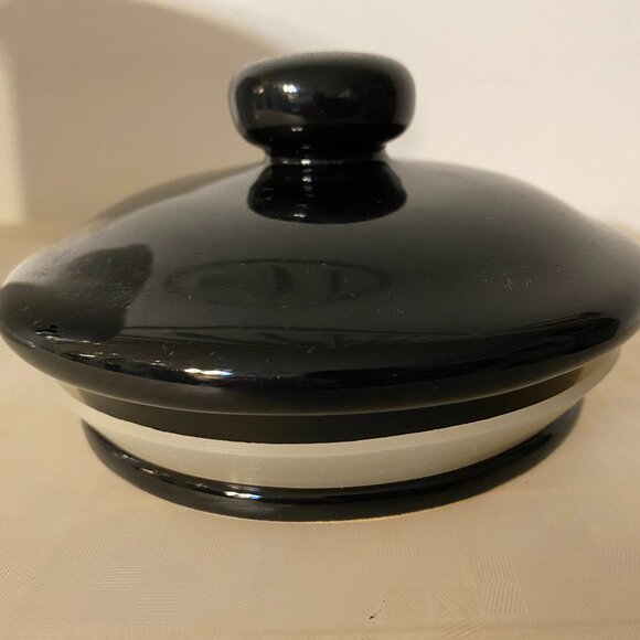 Flour Ceramic Kitchen Canister - Picture 4 of 8